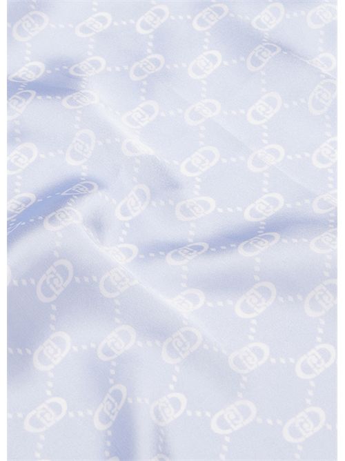 foulard woman blue LIU JO | 2A5041T0300/73936